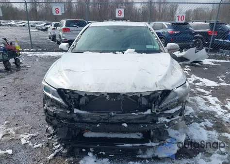 2023 Toyota Camry Le from USA, damaged, VIN 4T1C11AK2PU106450